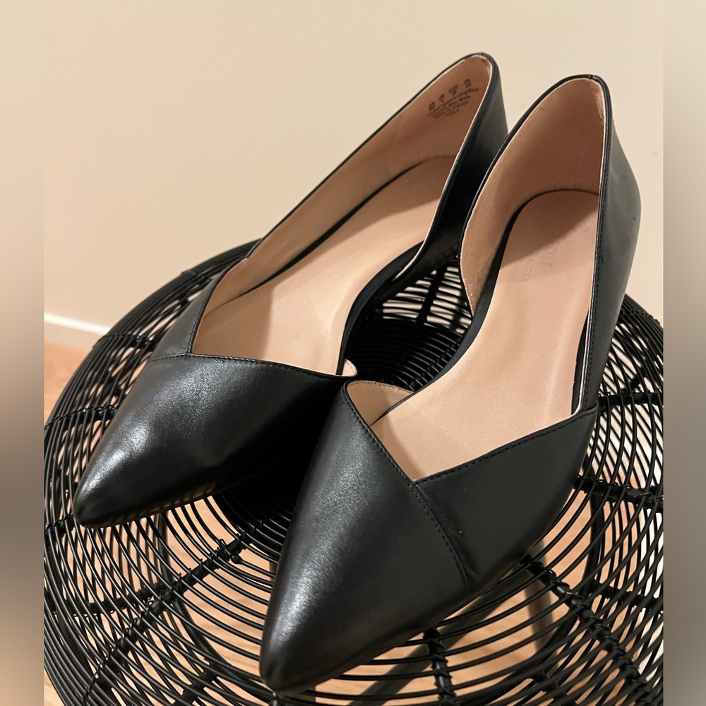 27 Edit Nauralizer Pointed Pointy Flats - Karla - image 3